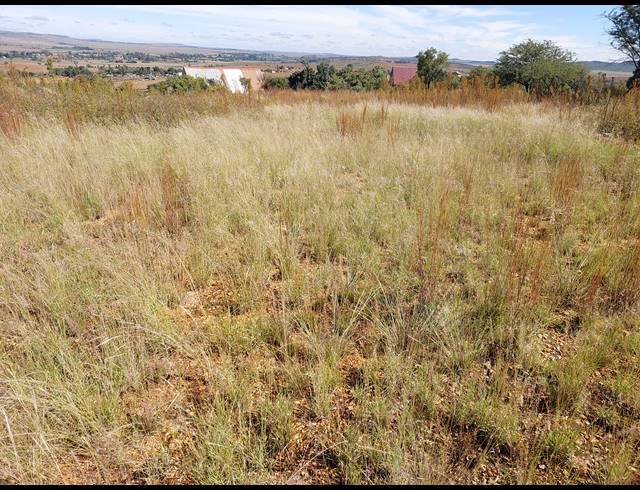 899M² VACANT LAND FOR SALE IN VAALOEWER